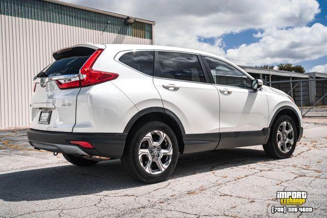 used 2017 Honda CR-V car, priced at $23,498