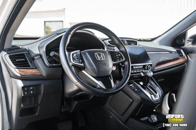 used 2017 Honda CR-V car, priced at $23,498