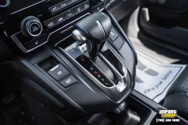 used 2017 Honda CR-V car, priced at $23,498