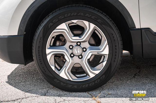 used 2017 Honda CR-V car, priced at $23,498