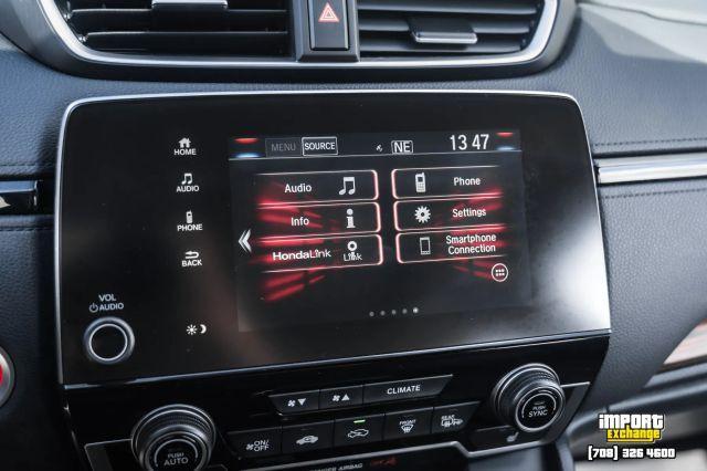 used 2017 Honda CR-V car, priced at $23,498