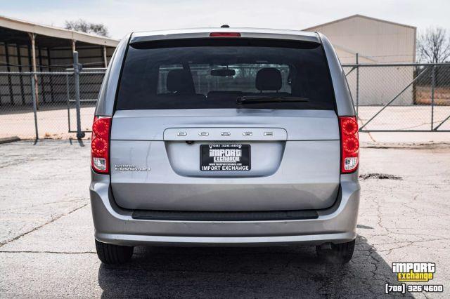used 2017 Dodge Grand Caravan car, priced at $12,498