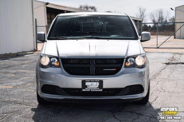 used 2017 Dodge Grand Caravan car, priced at $12,498