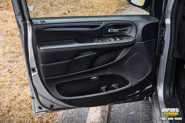 used 2017 Dodge Grand Caravan car, priced at $12,498