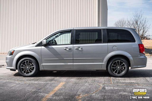used 2017 Dodge Grand Caravan car, priced at $12,498