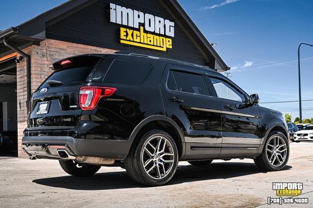 used 2016 Ford Explorer car, priced at $18,598