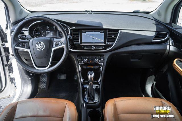 used 2017 Buick Encore car, priced at $9,998