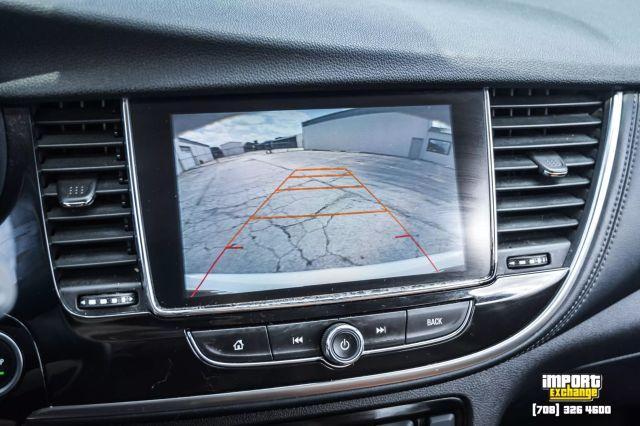 used 2017 Buick Encore car, priced at $9,998