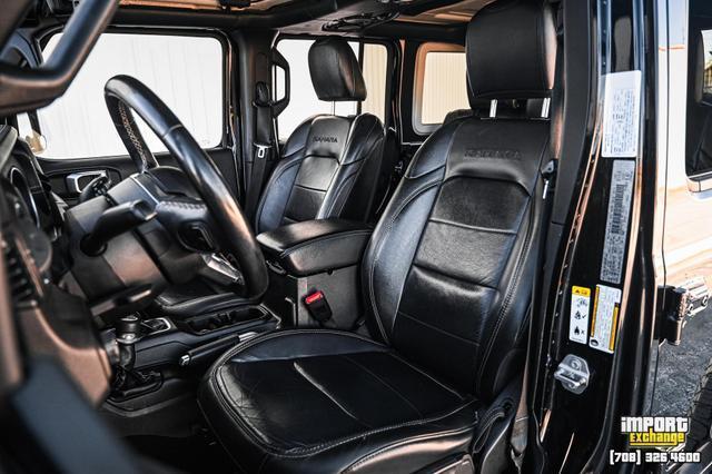 used 2018 Jeep Wrangler Unlimited car, priced at $27,498