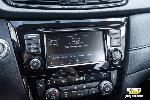 used 2018 Nissan Rogue car, priced at $14,998