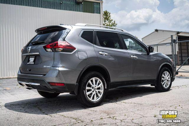 used 2018 Nissan Rogue car, priced at $14,998
