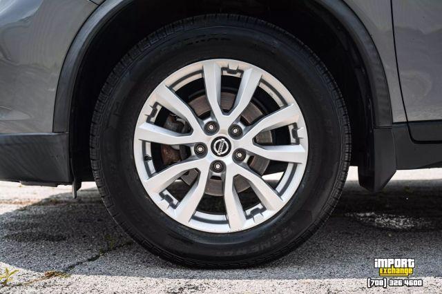 used 2018 Nissan Rogue car, priced at $14,998