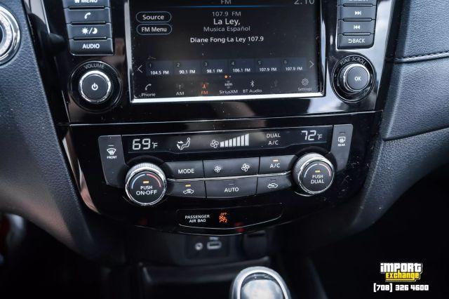 used 2018 Nissan Rogue car, priced at $14,998