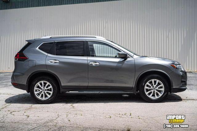 used 2018 Nissan Rogue car, priced at $14,998