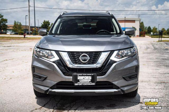 used 2018 Nissan Rogue car, priced at $14,998