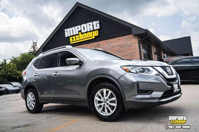 used 2018 Nissan Rogue car, priced at $14,998
