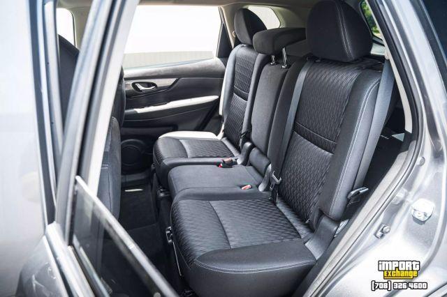 used 2018 Nissan Rogue car, priced at $14,998