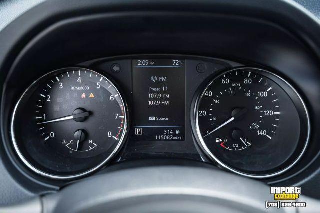 used 2018 Nissan Rogue car, priced at $14,998