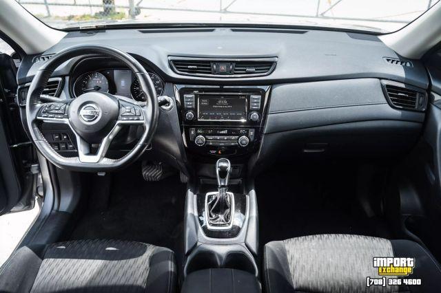 used 2018 Nissan Rogue car, priced at $14,998