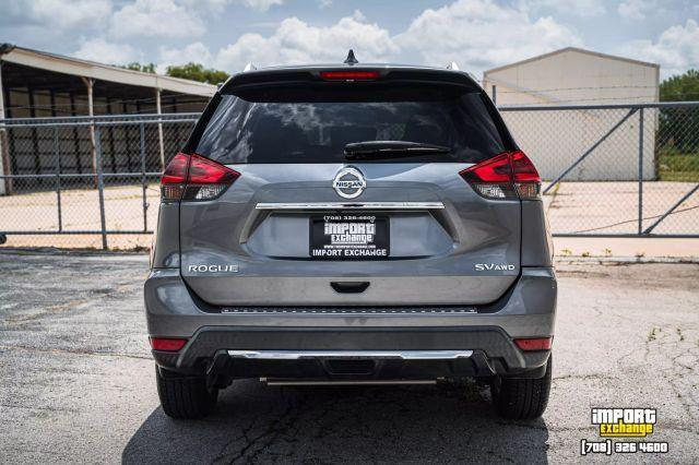 used 2018 Nissan Rogue car, priced at $14,998