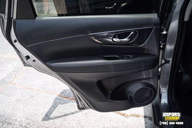 used 2018 Nissan Rogue car, priced at $14,998