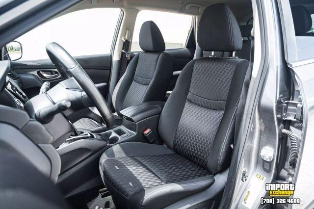 used 2018 Nissan Rogue car, priced at $14,998