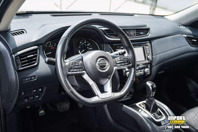 used 2018 Nissan Rogue car, priced at $14,998