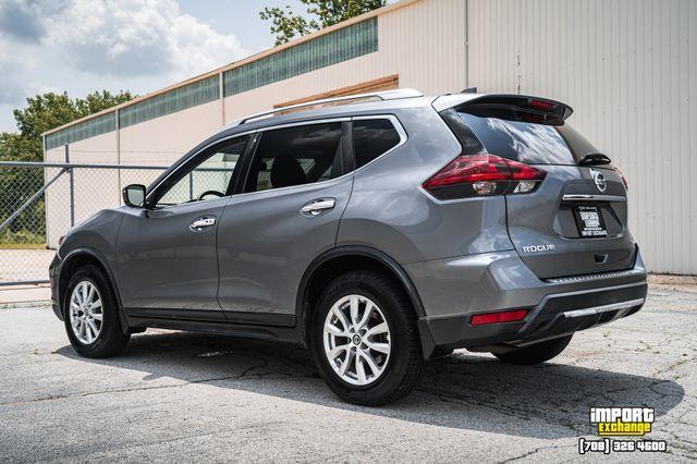 used 2018 Nissan Rogue car, priced at $14,998