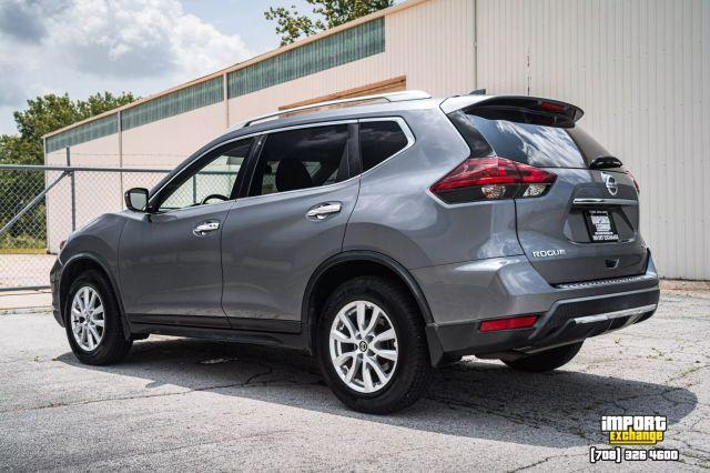 used 2018 Nissan Rogue car, priced at $14,998