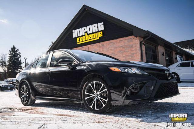 used 2020 Toyota Camry car, priced at $19,498