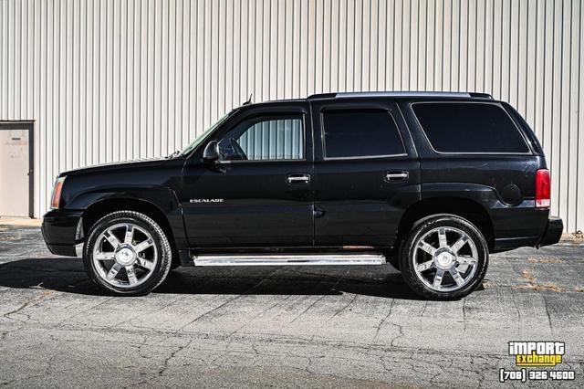 used 2005 Cadillac Escalade car, priced at $8,498