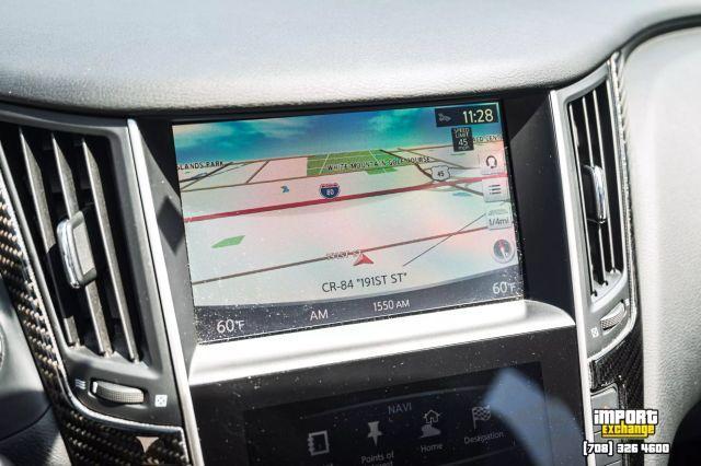 used 2015 INFINITI Q50 car, priced at $19,998