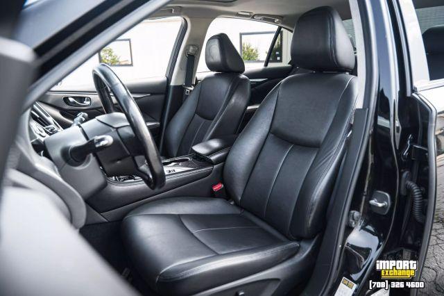 used 2015 INFINITI Q50 car, priced at $19,998