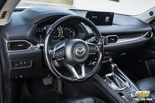 used 2021 Mazda CX-5 car, priced at $17,998