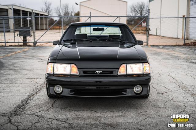 used 1993 Ford Mustang car, priced at $50,998