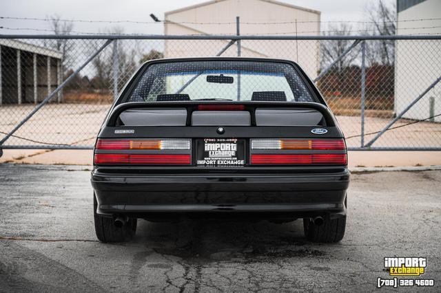 used 1993 Ford Mustang car, priced at $50,998