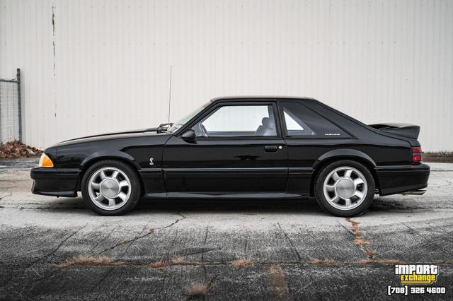 used 1993 Ford Mustang car, priced at $50,998