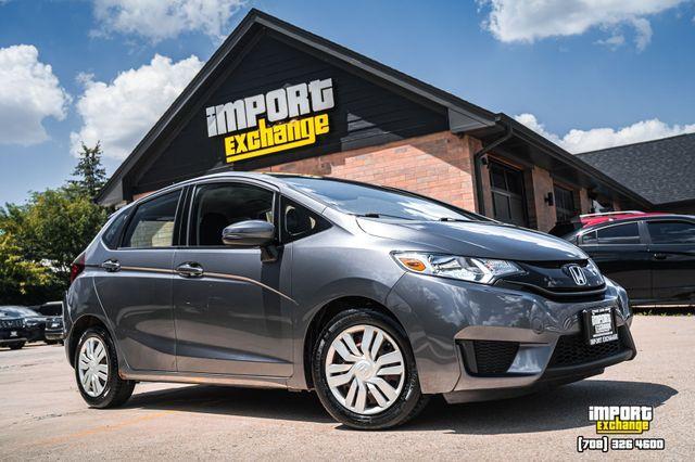 used 2015 Honda Fit car, priced at $12,998
