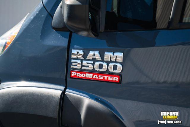 used 2019 Ram ProMaster 3500 car, priced at $18,998
