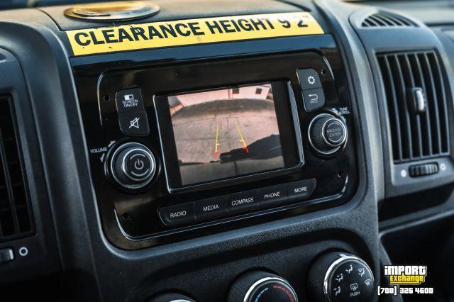 used 2019 Ram ProMaster 3500 car, priced at $18,998