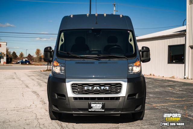 used 2019 Ram ProMaster 3500 car, priced at $18,998