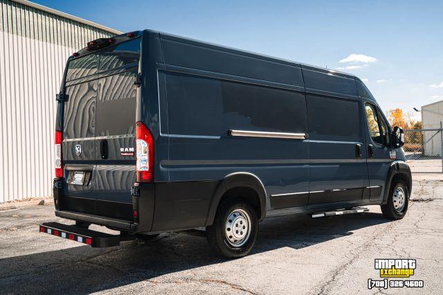 used 2019 Ram ProMaster 3500 car, priced at $18,998
