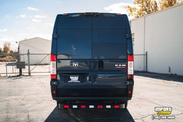 used 2019 Ram ProMaster 3500 car, priced at $18,998