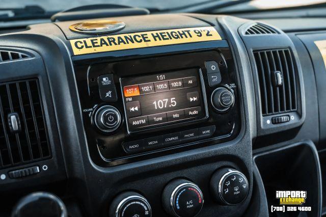 used 2019 Ram ProMaster 3500 car, priced at $18,998