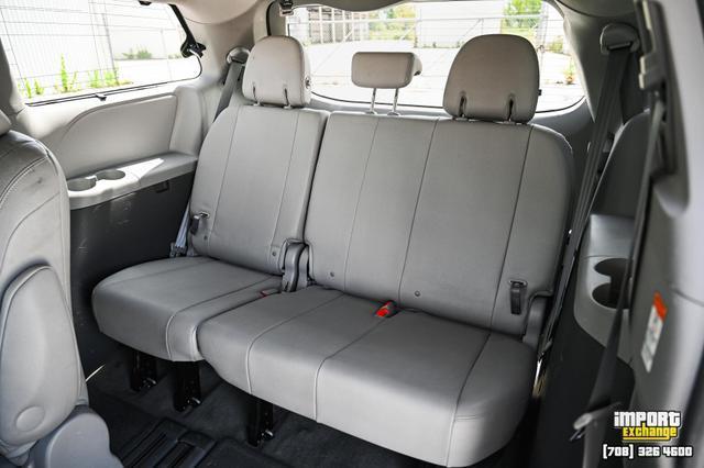 used 2015 Toyota Sienna car, priced at $21,498