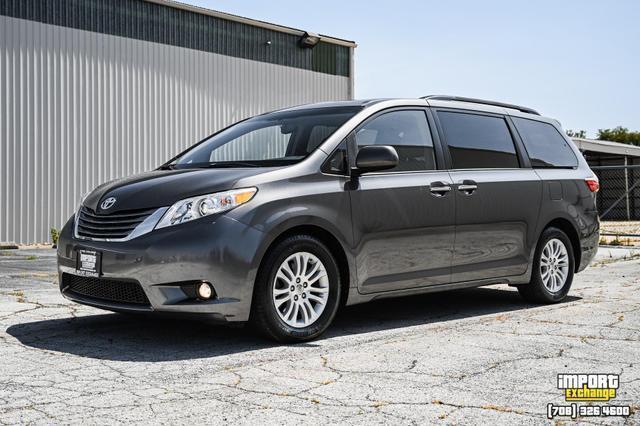 used 2015 Toyota Sienna car, priced at $21,498