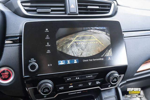 used 2018 Honda CR-V car, priced at $20,998