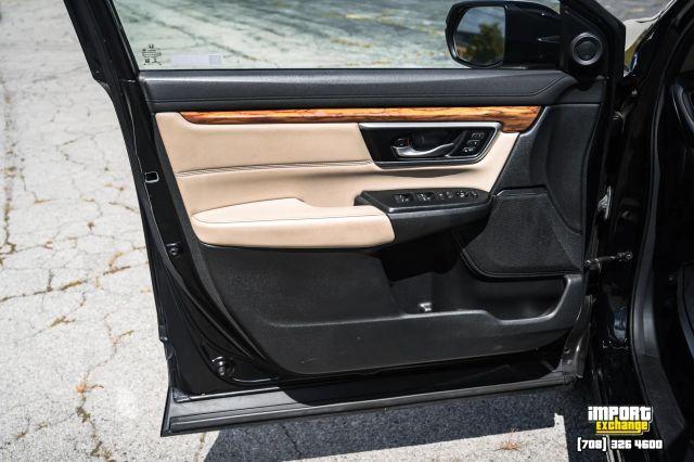 used 2018 Honda CR-V car, priced at $20,998