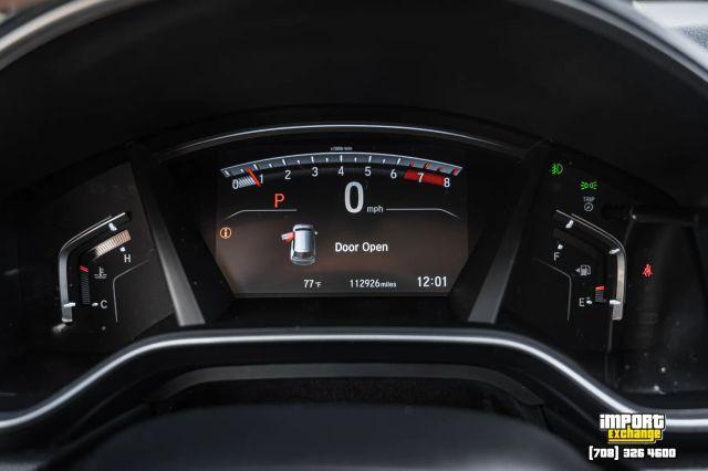 used 2018 Honda CR-V car, priced at $20,998