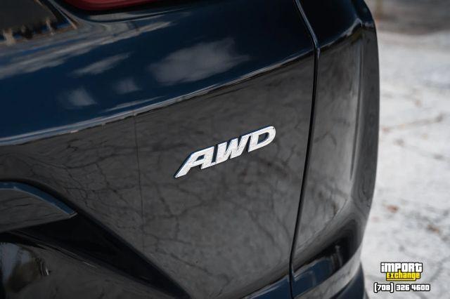 used 2018 Honda CR-V car, priced at $20,998
